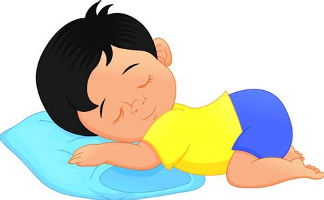 Kids Nap Illustrations Royalty Free Vector Graphics And Clip Art Istock