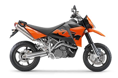 См., исправен, птс, без пробега. 2009 KTM 990 Supermoto T Gallery 273021 | Top Speed