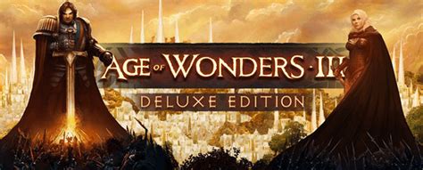 Age Of Wonders 3 Deluxe Edition V1801 4 Dlc торрент