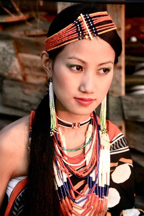 Yimchunger is one of the minor Naga tribes of Nagaland. According to ...