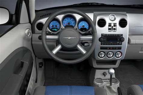 2010 Chrysler Pt Cruiser Review Trims Specs Price New Interior