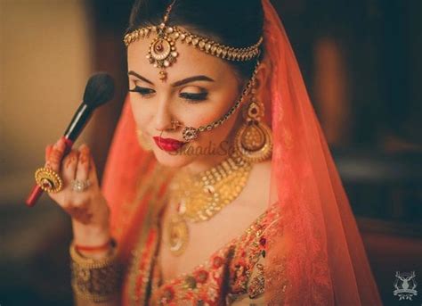 Bridal Makeup Step By Tutorial Saubhaya Makeup