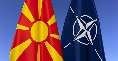 Acting defense advisor james a. Republic of North Macedonia joins Nato as 30th ally | The ...