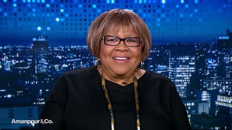 Mavis Staples Discusses Her Musical Career Video Amanpour And Company Pbs