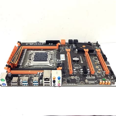 Huananzhi Deluxe X79 Lga 2011 Ddr3 Pc Motherboards