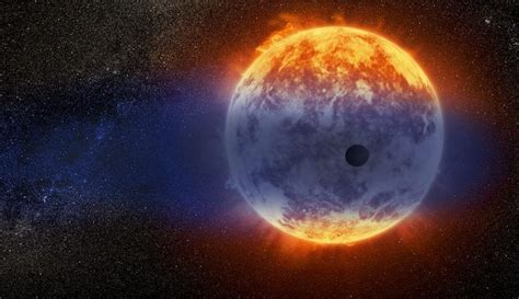 Astronomii Au Descoperit O Exoplanetă Care Va Sfârşi Prin A Se