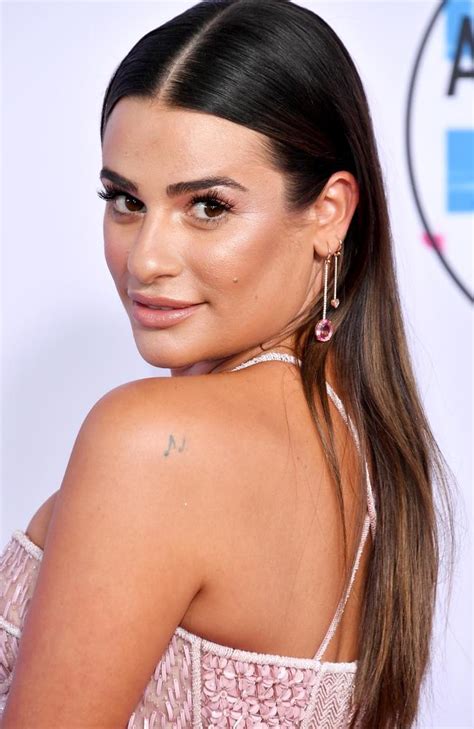 Glee Star Sammie Ware Calls Out Lea Michele Over