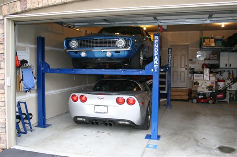 Get it as soon as wed, jul 14. What Does It Cost to Put a Lift in Your Garage? - JMC ...