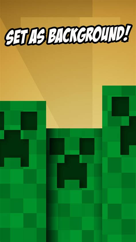 Free Download App Shopper Wallpapers For Minecraft For Iphone