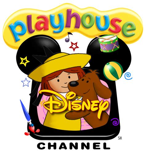 Playhouse Disney Madeline Logo 2 By J Boz61 On Deviantart