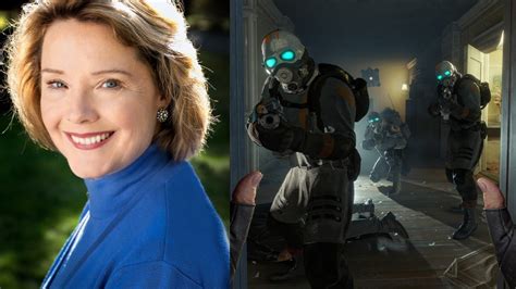 Who Are The Voice Actors In Half Life Alyx Gamepur