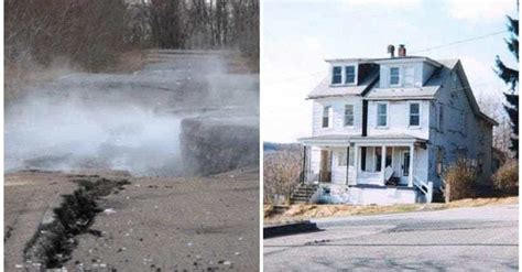 15 Horrifying Things About The Real Life Silent Hill In Pennsylvania