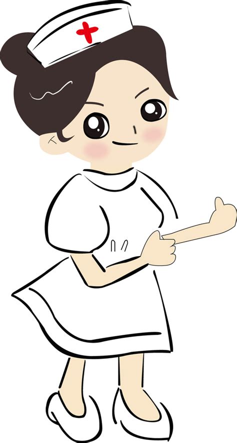 Nurse Clipart Cartoon Nurse Cartoon Transparent Free For Download On Images And Photos Finder