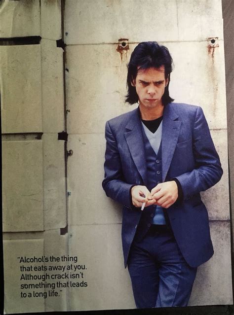 Discover and share nick cave quotes. Nick Cave | Nick cave, Nick, Music is life