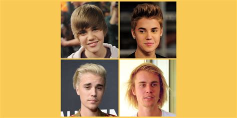 share more than 79 justin bieber hairstyle evolution best in eteachers