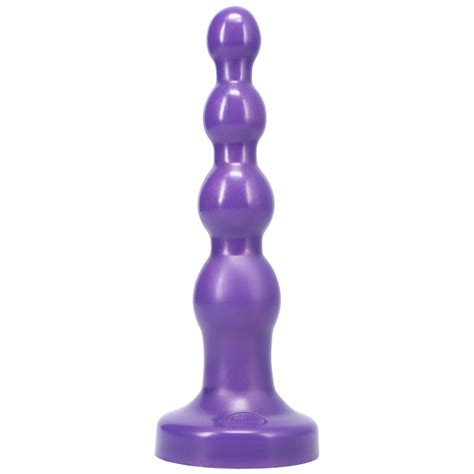 Tantus Ripple Large Midnight Purple