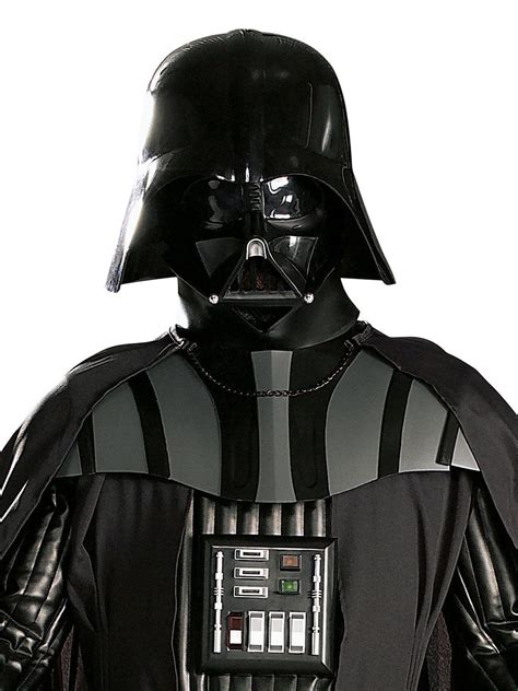 Darth Vader Collector S Edition Costume For Adults Disney Star Wars Buy Movie Character