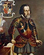 Hernán Cortés: biografía, cartas, estandárte, y más