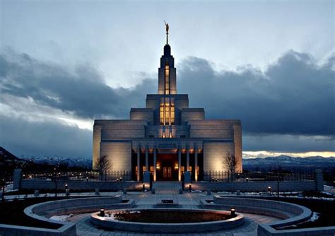 Utah Salt Lake City South Mission