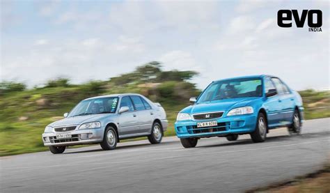 Enthu Cutlets The Fastest Honda City Vtecs In The World