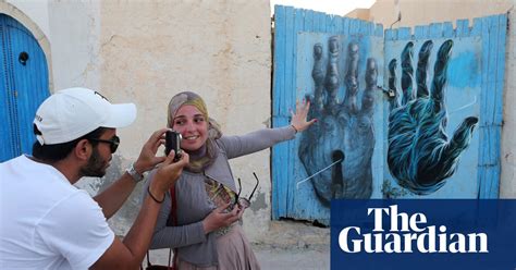Tunisian Street Art In Pictures Art And Design The Guardian