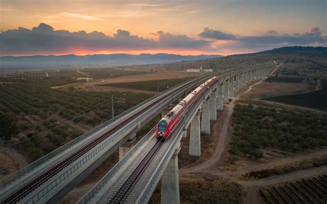 Trains In Israel All You Need To Know Railway Traveller