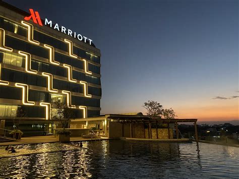 Review Marriott Hotel Yogyakarta