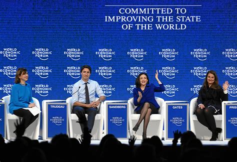 Best Photos From Davos World Economic Forum