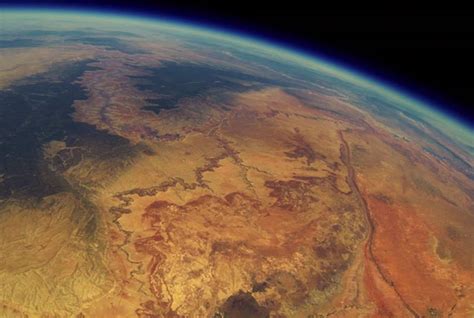 Recovered Camera Reveals Stunning Images Of Grand Canyon From Space