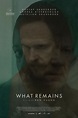What Remains - Película - 2022 - Crítica | Reparto | Estreno | Duración ...