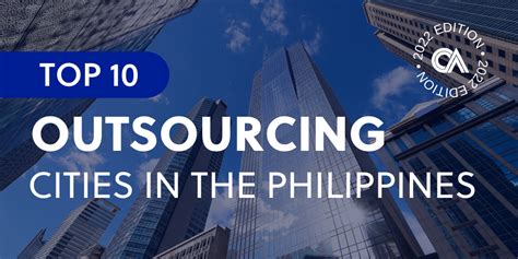 top 10 outsourcing cities in the philippines outsource accelerator