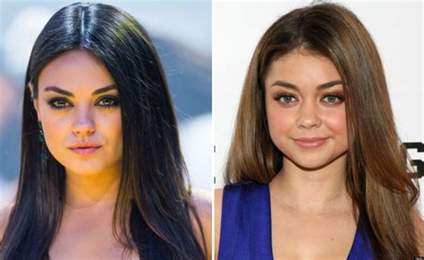 Celebrity Doppelgangers Stars Who Bear Striking Similarities Photos