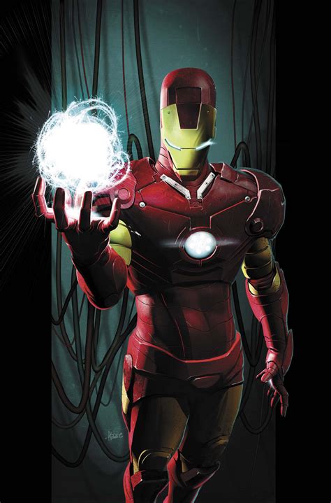 Opiniones De Ultimate Iron Man