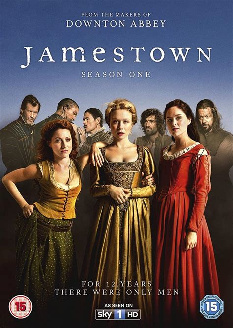 You might also like similar tv shows to duel, like daredevil. Jamestown (TV Series) (2017) - FilmAffinity