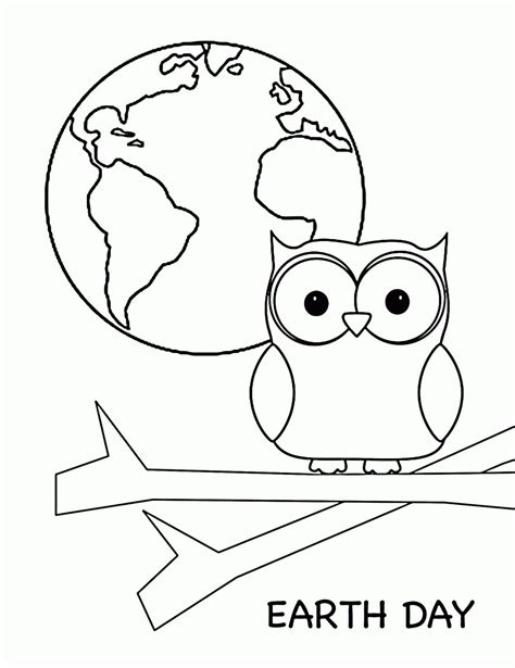 Earth Day Coloring Pages 21 Printable Earth Day Coloring Pages Random