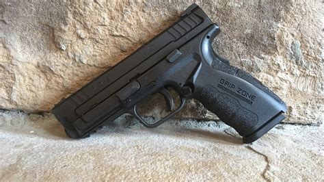 Springfield Armory Xd Mod 2 4 Inch Review And Compact Comparisons