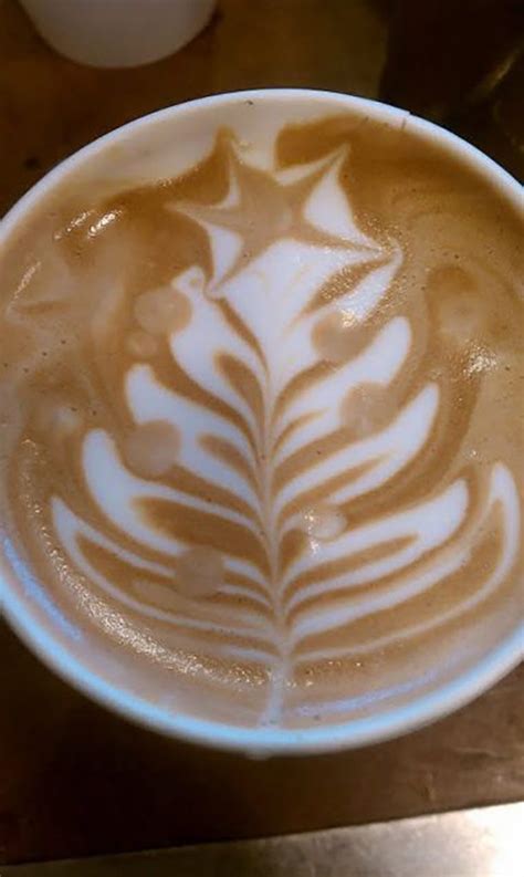 25 Over The Top Latte Art Designs