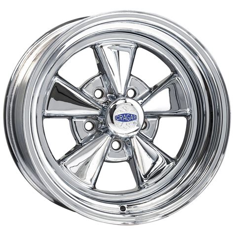 Cragar Wheels Now Available At Coker Tire