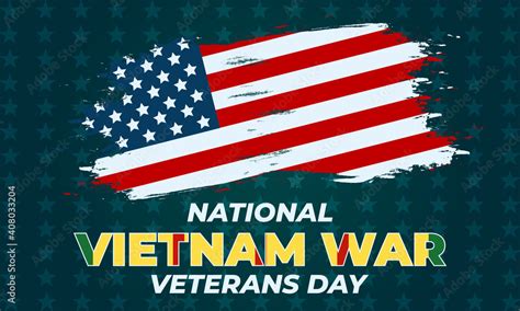 National Vietnam War Veterans Day Most States Celebrate “welcome Home