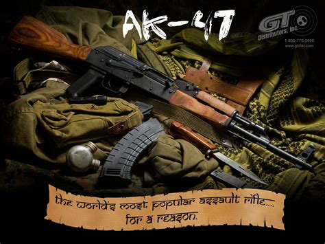 Ak47 Wallpaper Hd Wallpapersafari