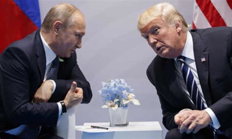 Kremlin Papers Appear To Show Putin’s Plot To Put Trump In White House Vladimir Putin The