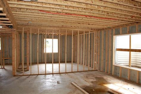 How To Frame A Basement Wall Dont Put It Off Click Right Now How To