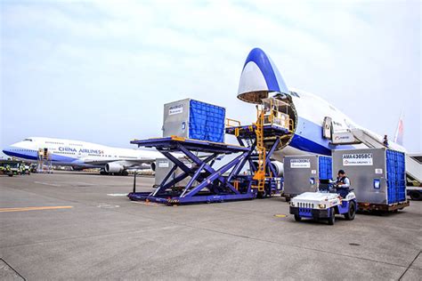China Airlines Gains Iata Ceiv Pharma Certification Air Cargo Week