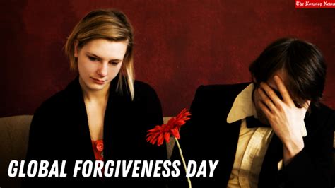 Global Forgiveness Day 2021 Quotes Images Drawing Messages And