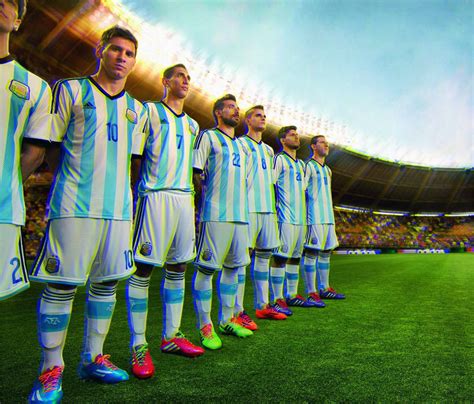 Argentina Football Team Wallpapers Top Free Argentina Football Team