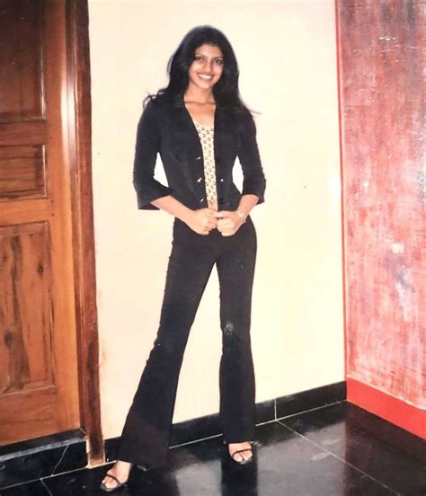 Priyanka Chopra Shares Throwback Photo Of Herself As A Teen