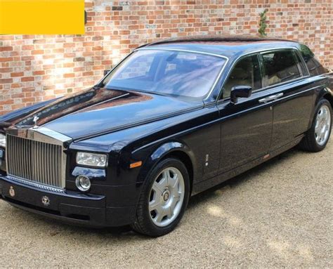 Rolls Royce Phantom Vii Vipautos