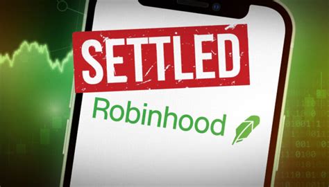 Robinhood Agrees To 75m Penalty To Settle ‘gamification Charges The Core Group