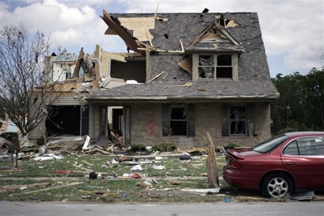 Midwest Storms Take Lives Destroy Homes