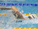 杭州亞運女子50米蛙泳 港隊何詩蓓初賽第二名 - 新浪香港